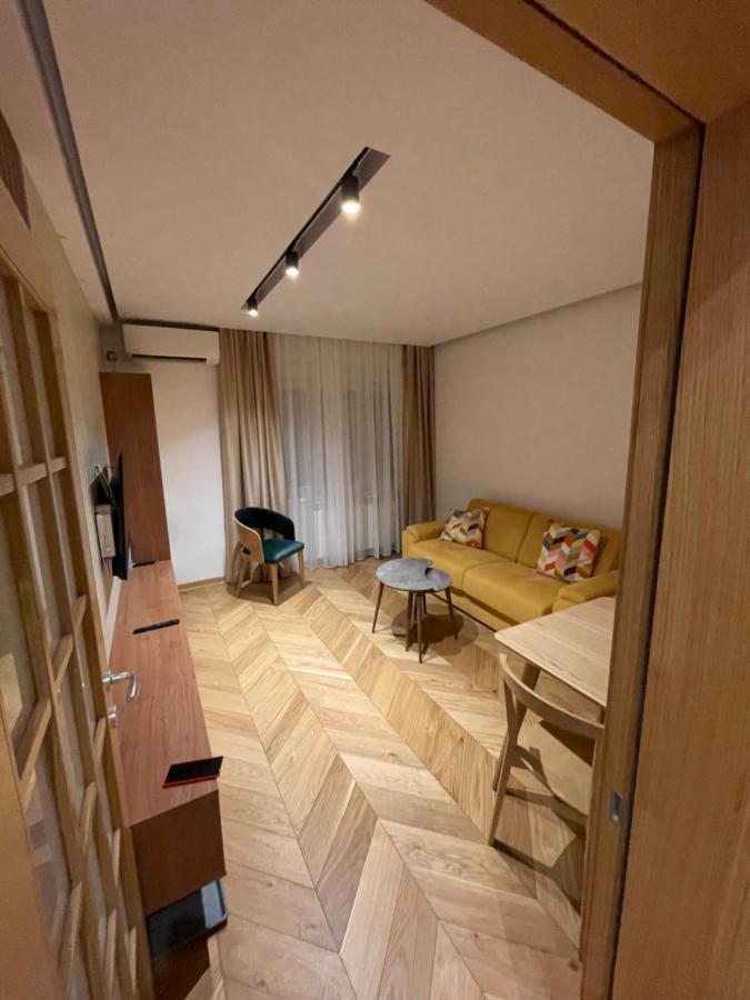 Apartamento Unca Belgrado Exterior foto