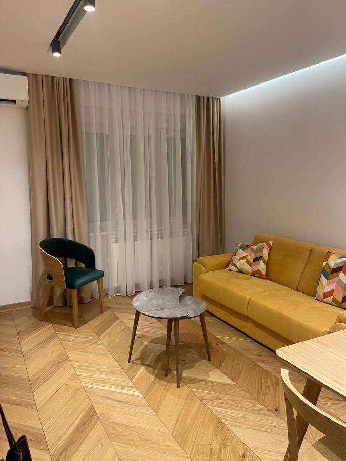 Apartamento Unca Belgrado Exterior foto
