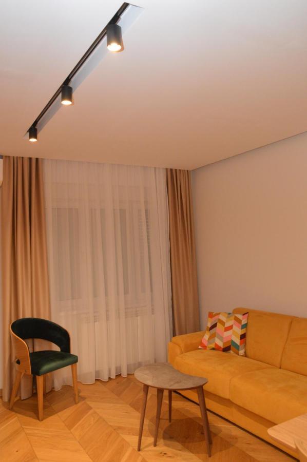 Apartamento Unca Belgrado Exterior foto