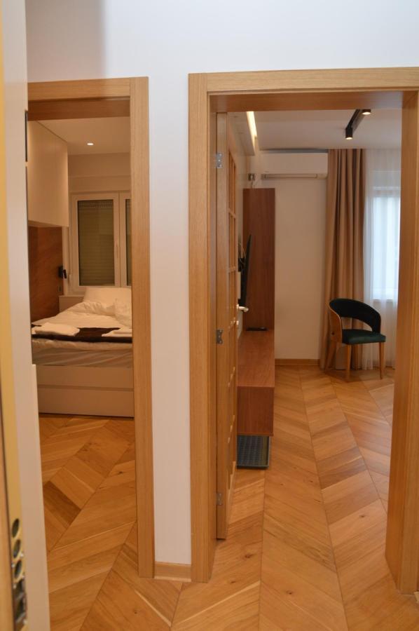 Apartamento Unca Belgrado Exterior foto